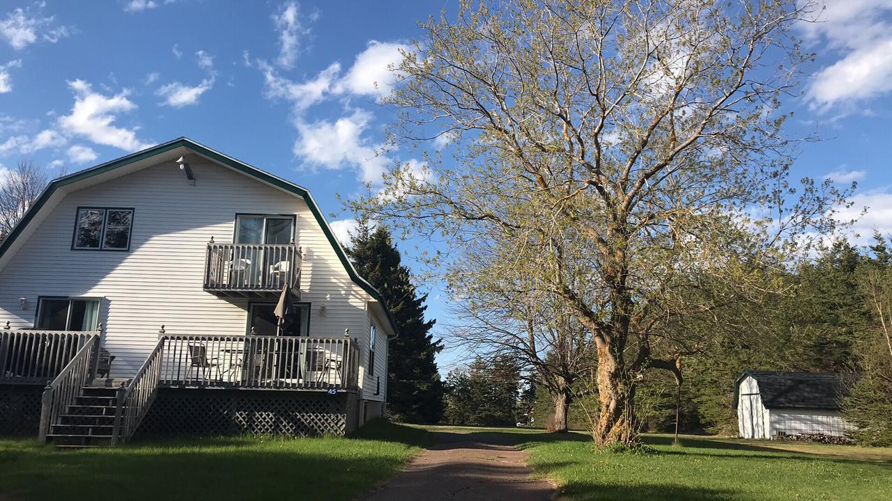 By The Bay Cottages Stanhope Exterior foto