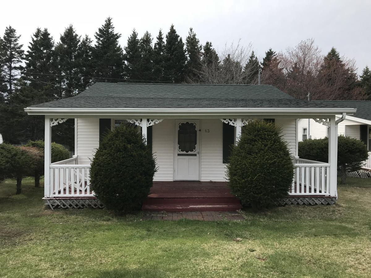 By The Bay Cottages Stanhope Exterior foto